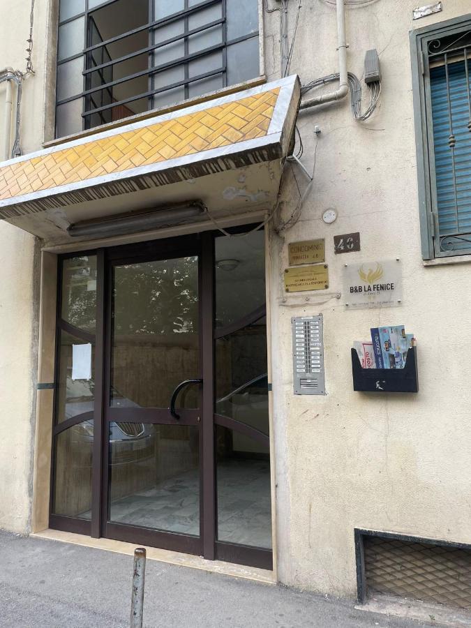 B&B La Fenice Pompeya Exterior foto